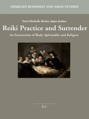cover image of Reiki Practice and Surrender